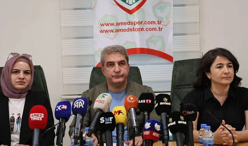 Amedsporê biryara kongreyê da: Dîrok hat diyarkirin
