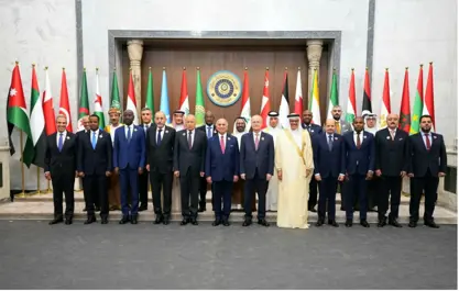 Arap Birliği Zirvesi bugün Bağdat’ta başlıyor 