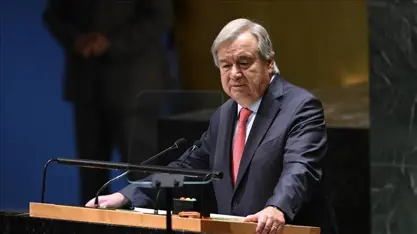 BM: "Filistin halkının acı çekmesini hiçbir şey haklı gösteremez"