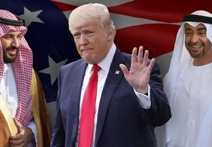 هۆشداری تڕامپ بە ئێران