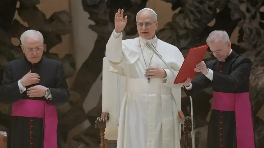 Papa Leo: Ukrayna-Rusya görüşmeleri Vatikan'da yapılsın