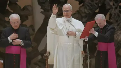 Papa Leo: Ukrayna-Rusya görüşmeleri Vatikan'da yapılsın