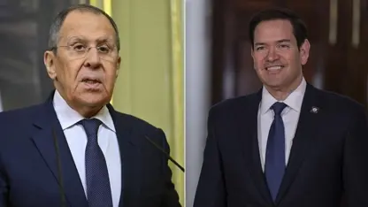 Rusya Dışişleri Bakanı Lavrov ve Rubio telefonda görüştü