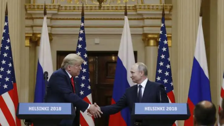 Kremlin açıkladı: Trump ve Putin yüz yüze görüşecek mi?