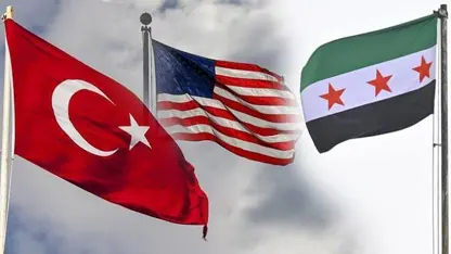 Türkiye-ABD Suriye Çalışma Grubu toplantısı Washington'da düzenlenecek