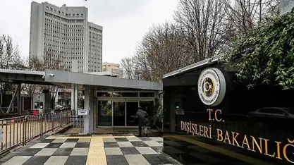 Türkiye’den İsrail’e tepki!