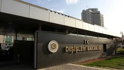 Türkiye Dışişleri Bakanlığı'ndan Yunanistan'a tepki!