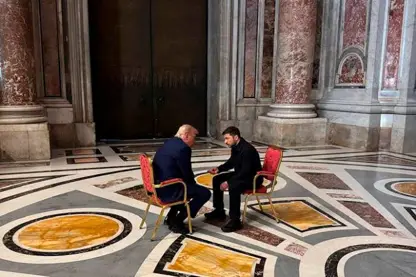 Zelensky’den Trump'a işbirliği teklifi mektubu 