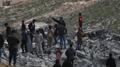 Artêşa Îsraîlê fermana hilweşandina 106 xaniyên Filistîniyan li Şerîaya Rojava da