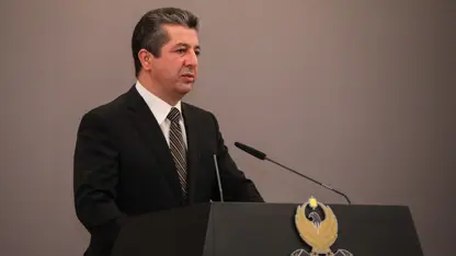 پەیامی سەرۆکی حکوومەت بە بۆنەی ڕۆژی جیهانی کرێکاران ەوە