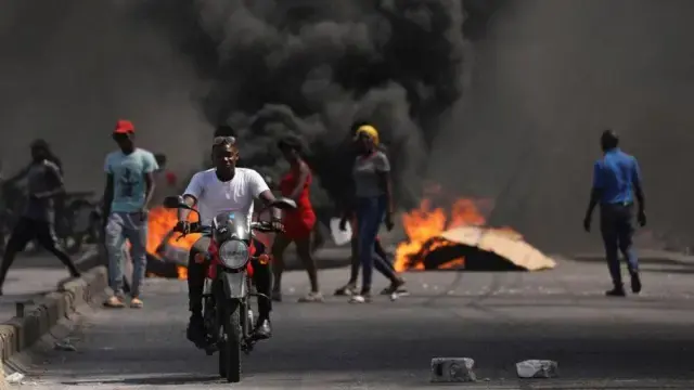DYA çeteyên şiddetê yên li Haitiyê xist nav lîsta rêxistinên terorê