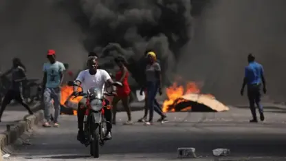 DYA çeteyên şiddetê yên li Haitiyê xist nav lîsta rêxistinên terorê