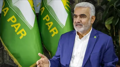 HÜDA PAR’dan PKK’ye çağrı