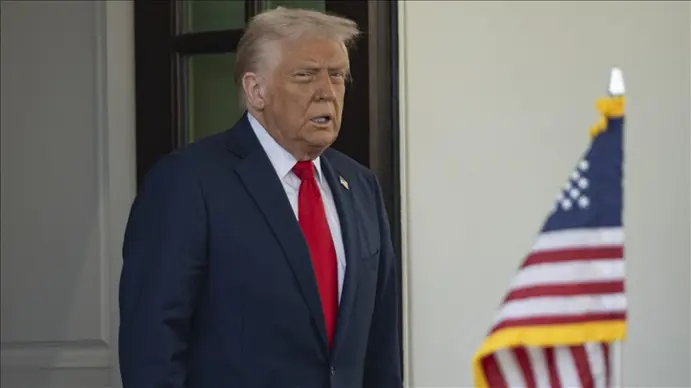 Trump: Em ê di demek kurt de DYAyê dîsa mezin bikin