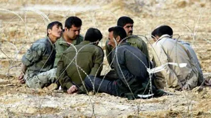 Zêdetirî 2 hezar û 500 Girtî li Iraqê hatin berdan