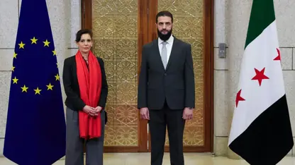 Avrupa Birliği Suriye’ye yaptırımları kaldırdı