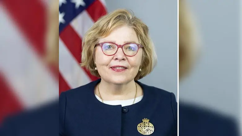 Barbara Leaf: Bihêzbûna Herêma Kurdistanê di berjewendiya Amerîkayê de ye
