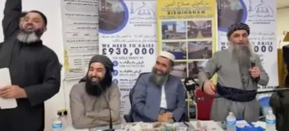 Brîtanya: pereyê ku ji bo lêkirina mizgeftekê hatibû berhevkirin, hat dizîn