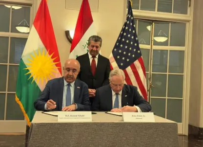Herêma Kurdistanê bi peymanên enerjiyê siberojê xurt dike