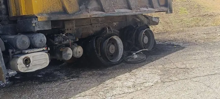 Li Germiyanê di qezayeke trafîkê de 2 birayan can da