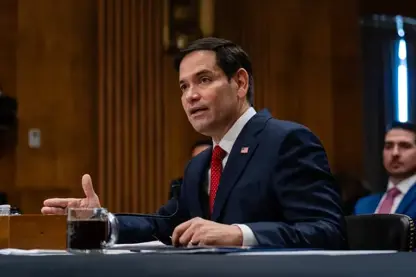Marco Rubio: Dibe ku deshilata nû ya Sûriyê di nav çend hefteyan de hilweşe