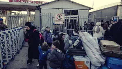 Neteweyên Yekbûyî hejmara penaberên vegeriyane Sûriyê eşkere kir