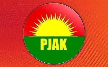 PJAK: “Em çekan daneynin”