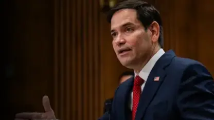 Rubio: “Em dixebitin ku Kurd bibin perçeyekî hukumet û hêzên ewlehiyê li Sûriyê”