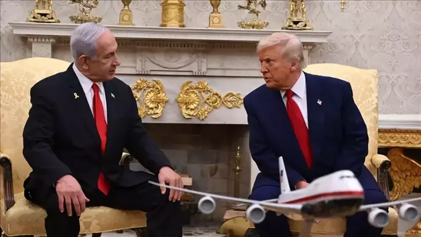 Washington Post: Eger şer dewam bike wê DYA terka Îsraîlê bike