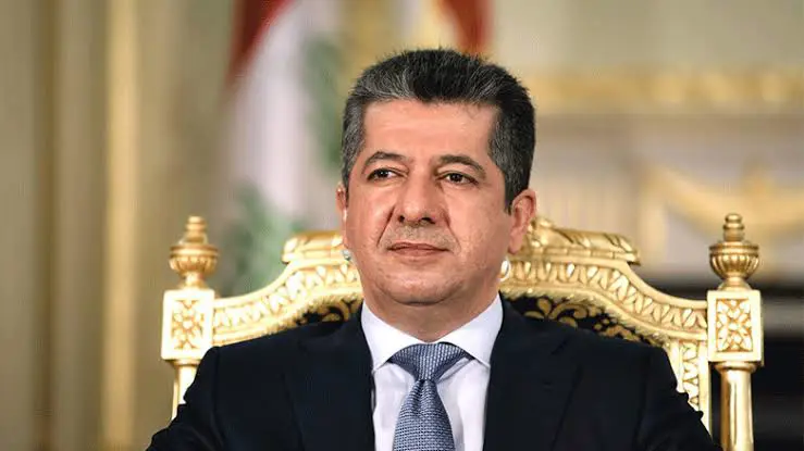 Başbakan: Güçlü Kürdistan-ABD ilişkilerini geliştirmek için çalışıyoruz