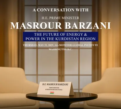 Bi tevlîbûna Mesrûr Barzanî li Washingtonê wê Forûma Enerjiyê lidar bixin