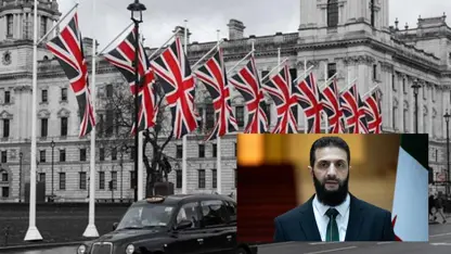 Brîtanya: Tu plana me ya pêşwazîkirina Ehmed Şera li Londonê nîne