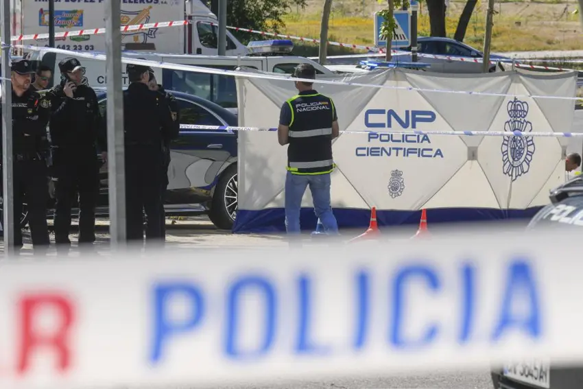Cîgirê Serokê berê yê Ukraynayê li Spanyayê hate kuştin