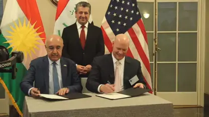 Erbil-Washington enerji alaşması: ABD’den destek