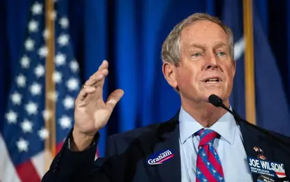 Joe Wilson: "Mesrur Barzani'yi ağırlamaktan onur duydum"