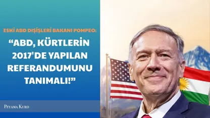 "Kürtler daha iyisini hak ediyor, onları bölgesel stratejimize dahil etmeliyiz"