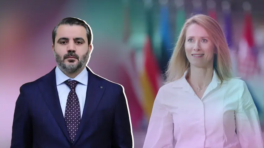 Suriye’den AB’ye teşekkür telefonu