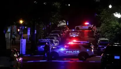 Êrîşeke çekdarî li Amerîkayê: 2 karmendên balyozxaneya Îsraîlê hatin kuştin!