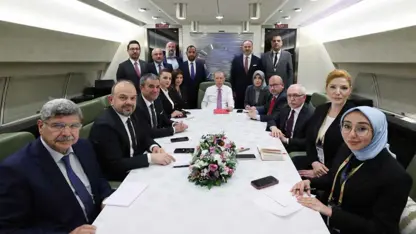 Erdogan ji bo çekdanîna PKKê û rola DEM Partiyê got: Wê siyaset xurttir bibe
