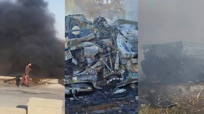 Li ser rêya Kelar- Derbendîxanê 3 sporvan mirin û kesekî dijwar birîndar bû
