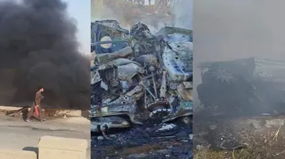 Li ser rêya Kelar- Derbendîxanê 3 sporvan mirin û kesekî dijwar birîndar bû