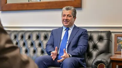 Mesrûr Barzanî: Amerîka şirîkekek giring a Herêma Kurdistanê ye
