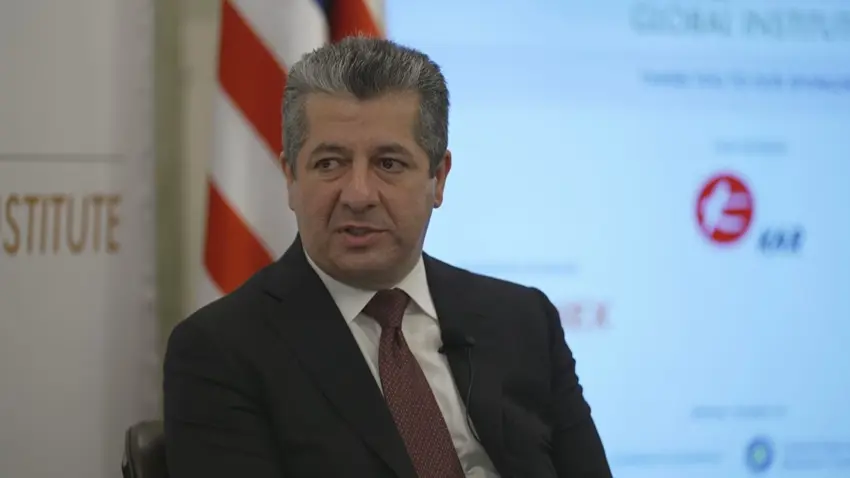 Mesrûr Barzanî: Em dikarin elektrîkê bidin Iraqê jî