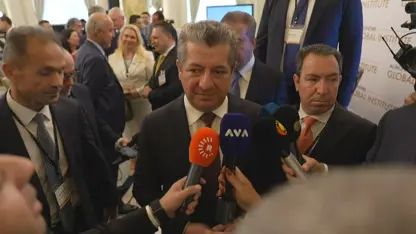 Mesrûr Barzanî: Li Iraqê federalî nehatiye bicihkirin, Kurdên Sûriyê wê biryara modela xwe bidin