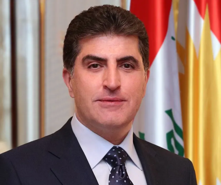 Nêçîrvan Barzanî biryanameyek îmze kir da ku Îlîncax bibe navçe
