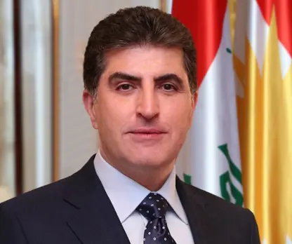 Nêçîrvan Barzanî biryanameyek îmze kir da ku Îlîncax bibe navçe
