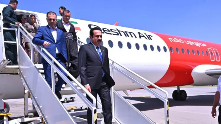 Şandeya Herêma Kurdistanê dê bi Pizişkiyan re bicive