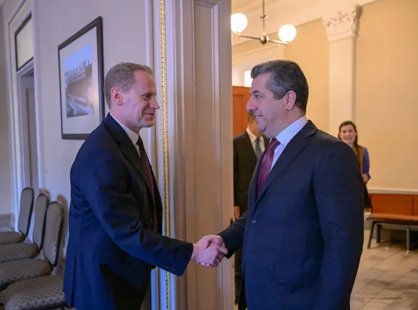 ABD: Mesrur Barzani'nin çeşitli sektörlerdeki reformlarını takdir karşılıyoruz