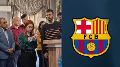Barcelona dê li Rojava û Herêma Kurdistanê dibistanên fûtbolê ava bike