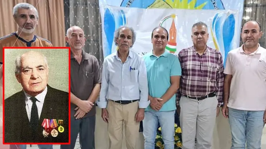'Bavê Romana Kurdî' Erebê Şemo li Hesekê hate bibîranîn